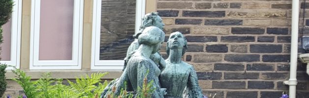 Paying A Call To Bronte Country – Haworth, Yorkshire England