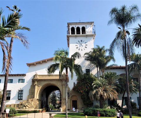 Santa Barbara – A Pacific Coast Itinerary