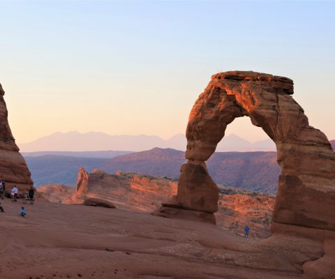 Moab National Parks – Canyonlands and Arches