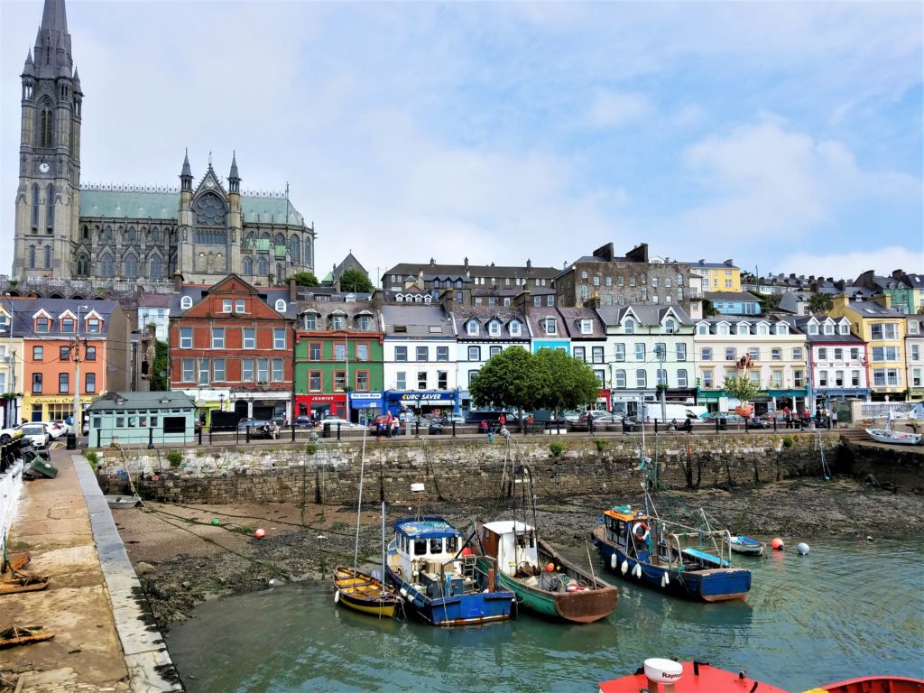 Port of Call – Cobh, Ireland - StrayAdventures