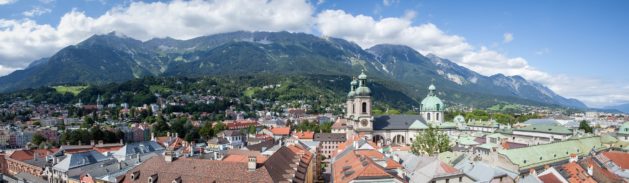 Innsbruck Austria The Capital Of The Alps Strayadventures